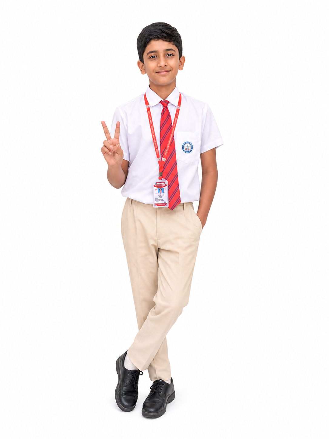 Senior Boy