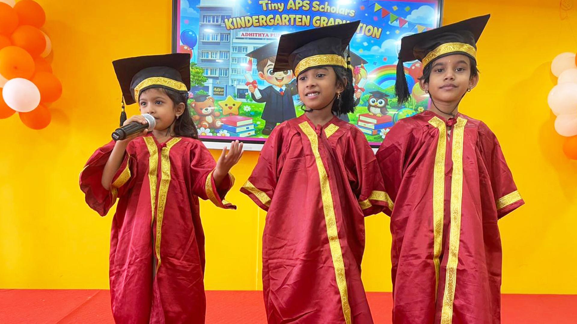 GRADUATION DAY 25-26