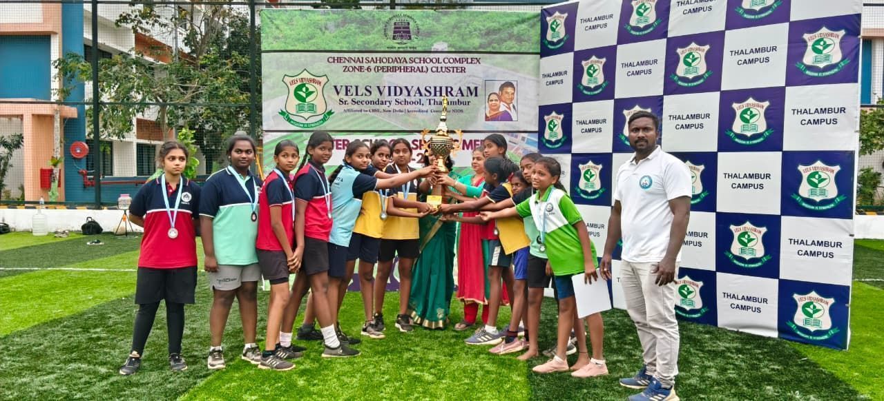 CBSE PERIPHERAL CLUSTER  ZONAL MATCH  