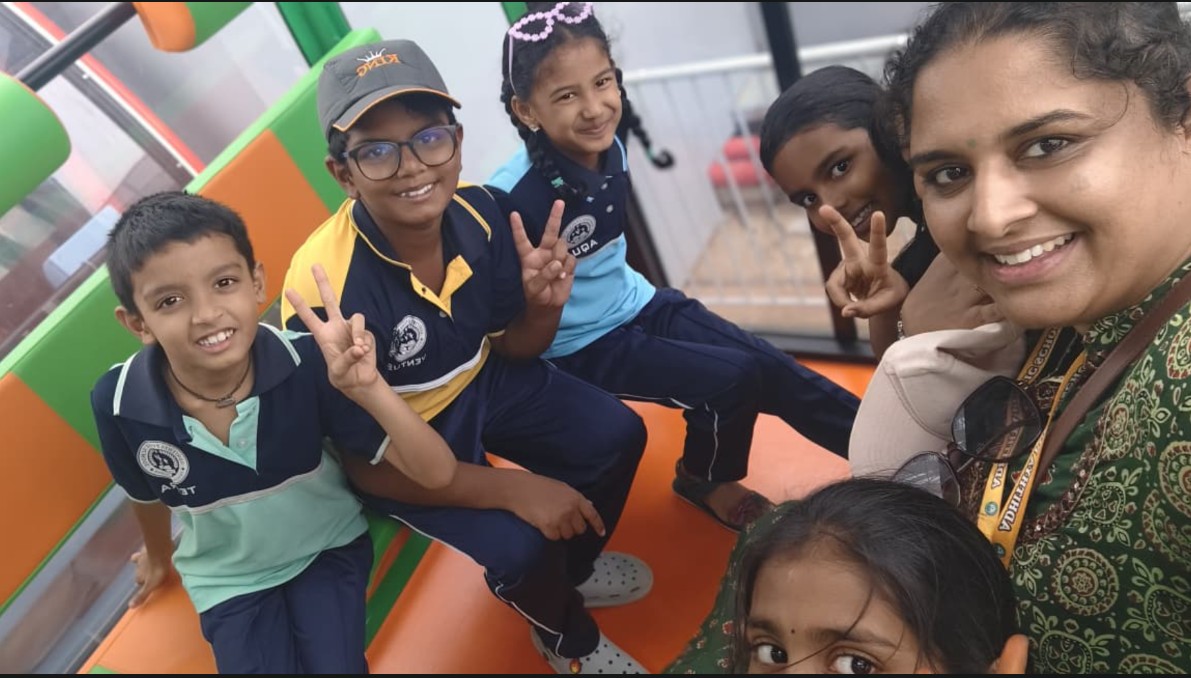 TRIP TO WONDERLA 2026