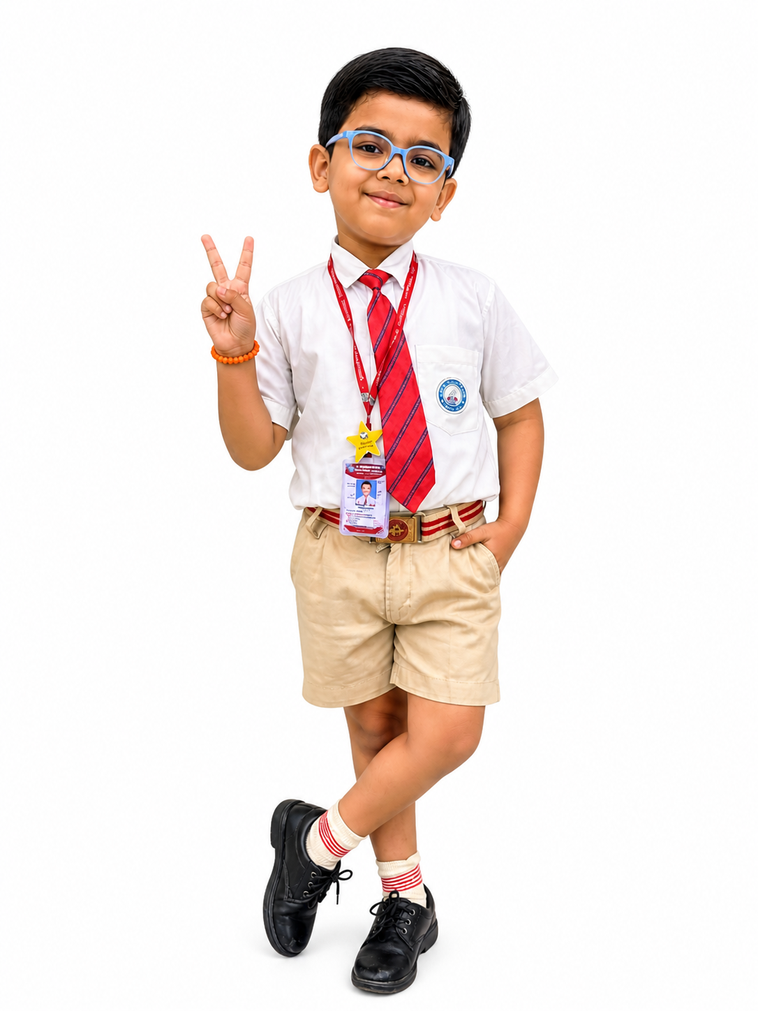 Primary Boy