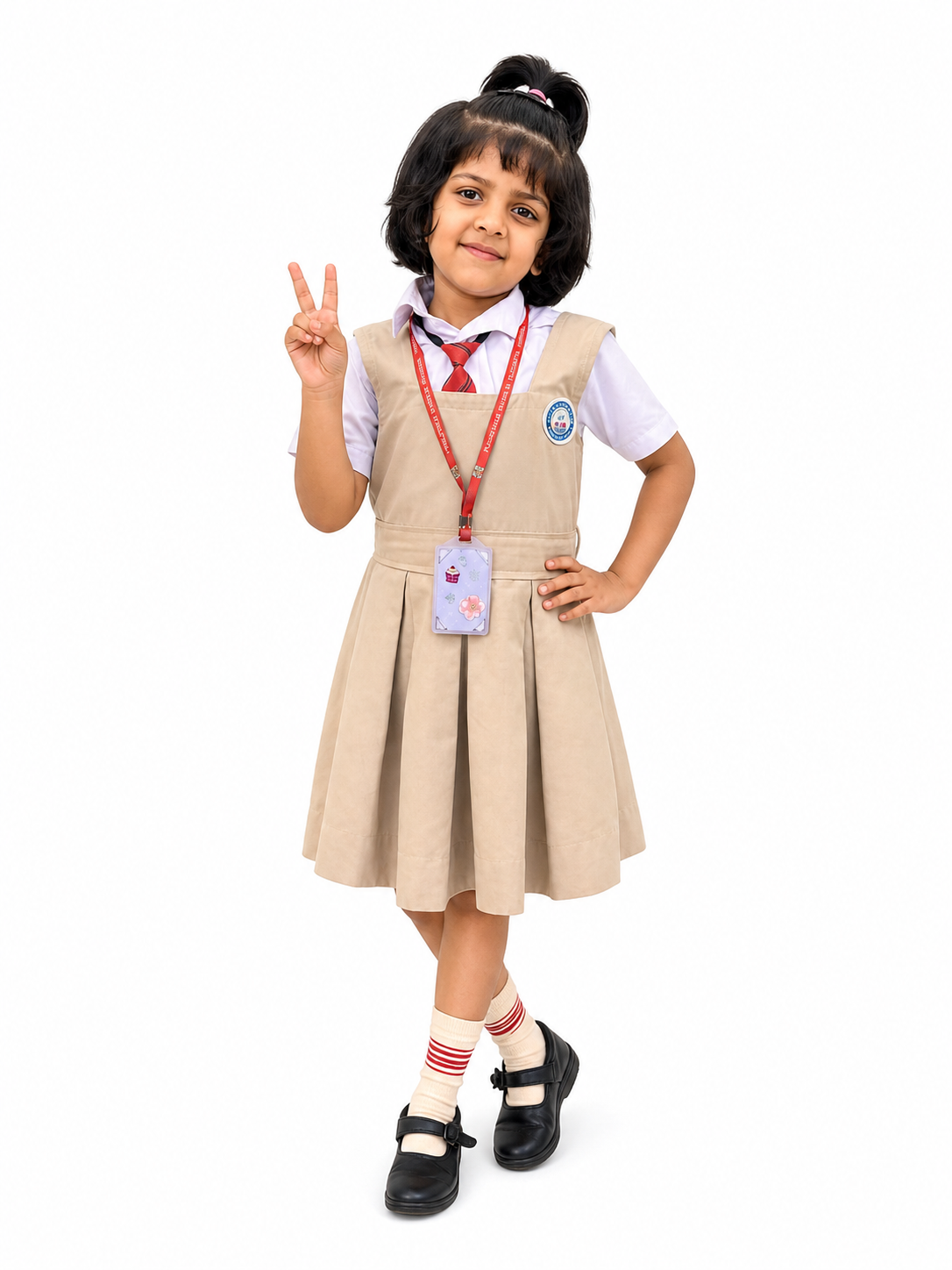 Primary Girl